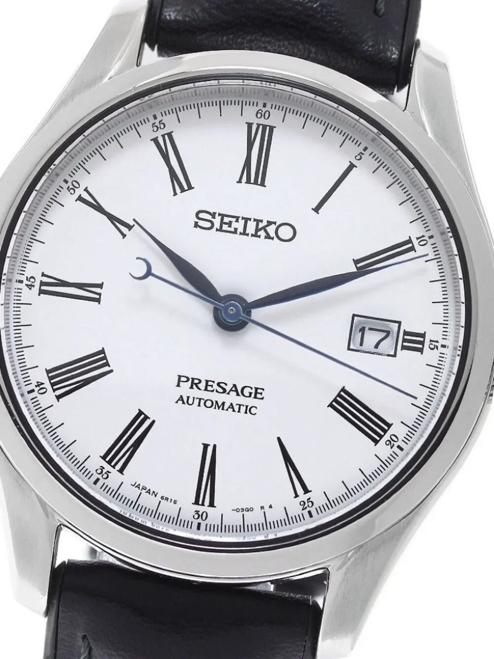 SEIKO Pureza SARX049/6R15-03V0 Date enamel dial Automatic Men's Watch_968300